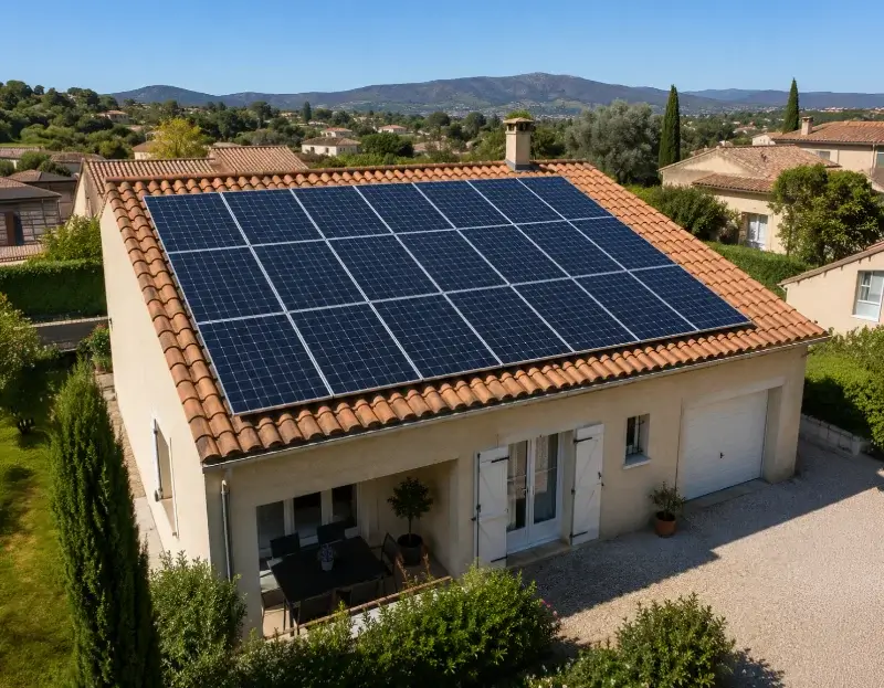 Prime à l'autoconsommation panneaux solaires Sainte-Gemmes-sur-Loire — aide financière de l'État